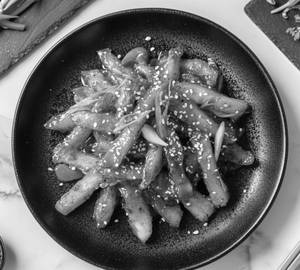 Honey Chilli Potato