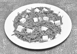 Paneer Chowmein