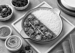 Kadhai Paneer Meal Box
