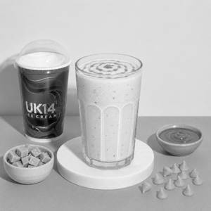 Butter Scotch Thick Shake