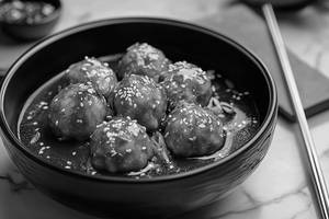 Manchurian Gravy