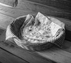1 Butter Rumali Roti