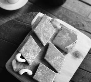 Kaju Katli