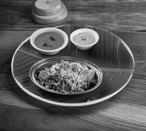 Sizzler Idli