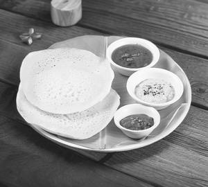 Ghee Podi Appam