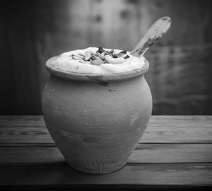 1 Clay Cup Lassi