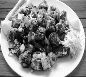 Paneer Pepper Fry