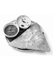 Plain Cheese Dosa