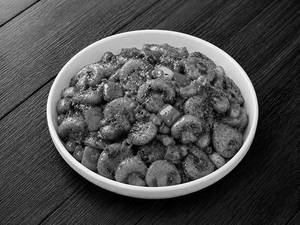 CHILLI BEAN MUSHROOM