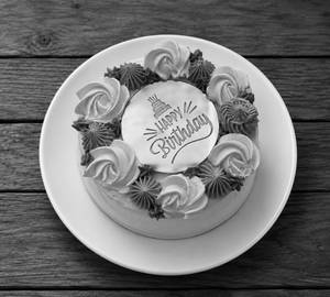 300 Grams Elegant Pink Cake