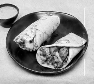 Tandoori Chaap Roll 