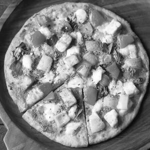 7"Paneer Pizza