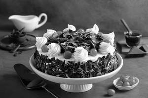 Black Forest Cake