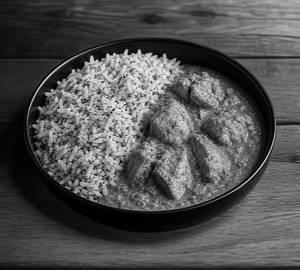 Herb Rice Bowl + Chicken Kassa