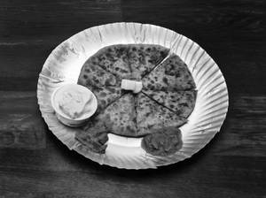 Gobi Paratha