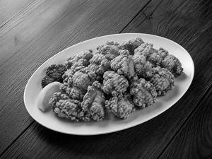 CHICKEN KARAAGE