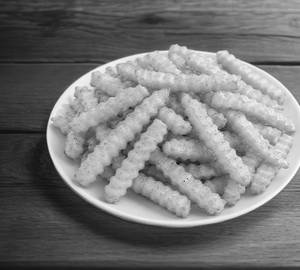 Crinkle Fries