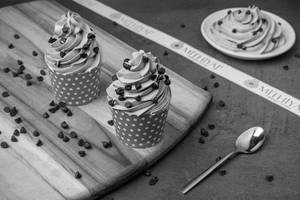 Chocolate Cupcake (1 Pc)