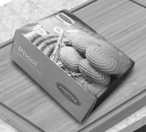 Phool biscuits pack [400 gram]