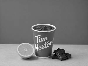 Orange Hot Chocolate