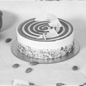 El Butterscotch Cake Medium