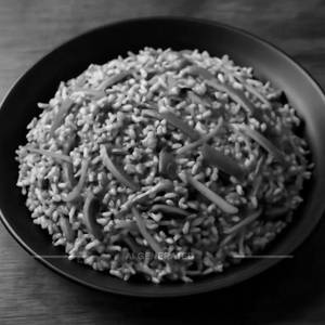Veg Hong Kong Rice