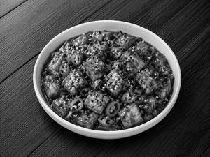 CRISPY SICHUAN TOFU