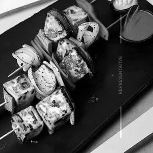 Paneer Papdi Tikka 