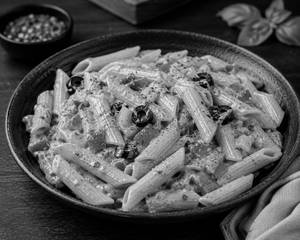 Mixed Sauce Pasta