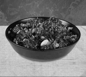 Veg Manchurian Dry