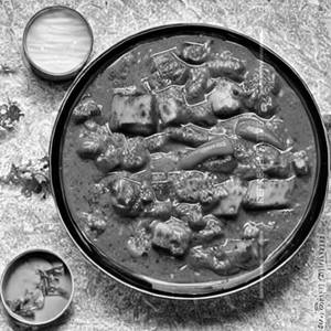 Vegetable Kushka