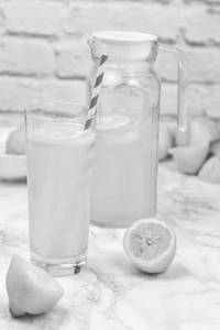 Fresh Lemon Juices