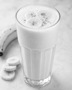 Banana Milk Shake