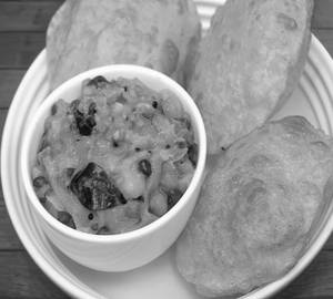 Poori Set