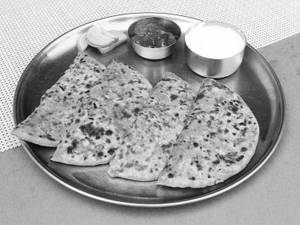 Aloo Paratha