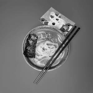 Curry Udon Noodles (420g)