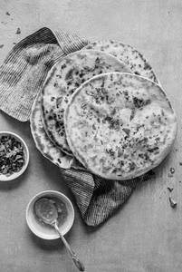 Paneer Parata