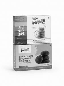 2 In 1 (ch. Browine & Butter Kaju Cookies 315 Gm )
