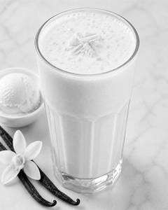 Vanila Milk Shake