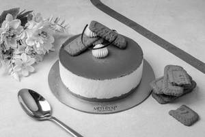 Lotus Biscoff Cheese Cake (600 Gms)