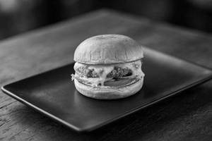 Cheese Veg Burger
