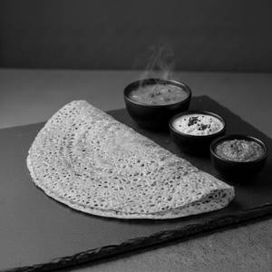 Rava Plain Dosa