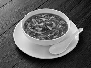 HOT & SOUR SOUP