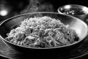 Singapuri Chowmein