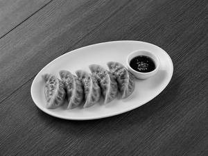 ASIAN GREEN DUMPLINGS