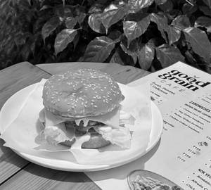 Classic Veg Burger
