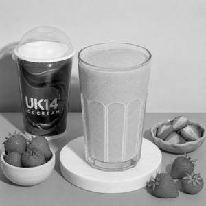 Strawberry Thick Shake