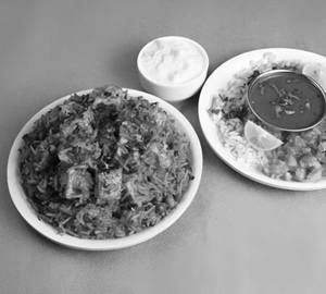 Paneer Tawa Pulao