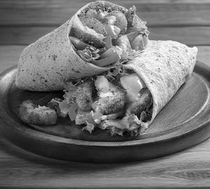 Crispy Veggies Roll