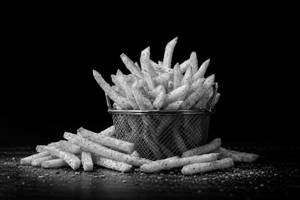 Peri Peri Fries